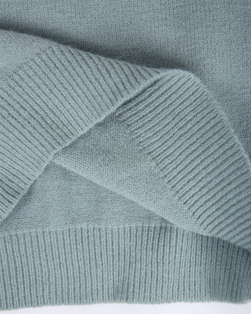 Gracefully Designed Sweater