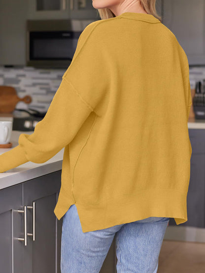 Timeless Vintage Style Sweater