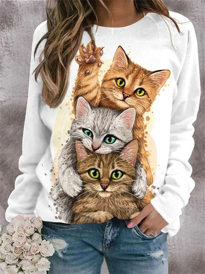 Vintage Inspired Sweater