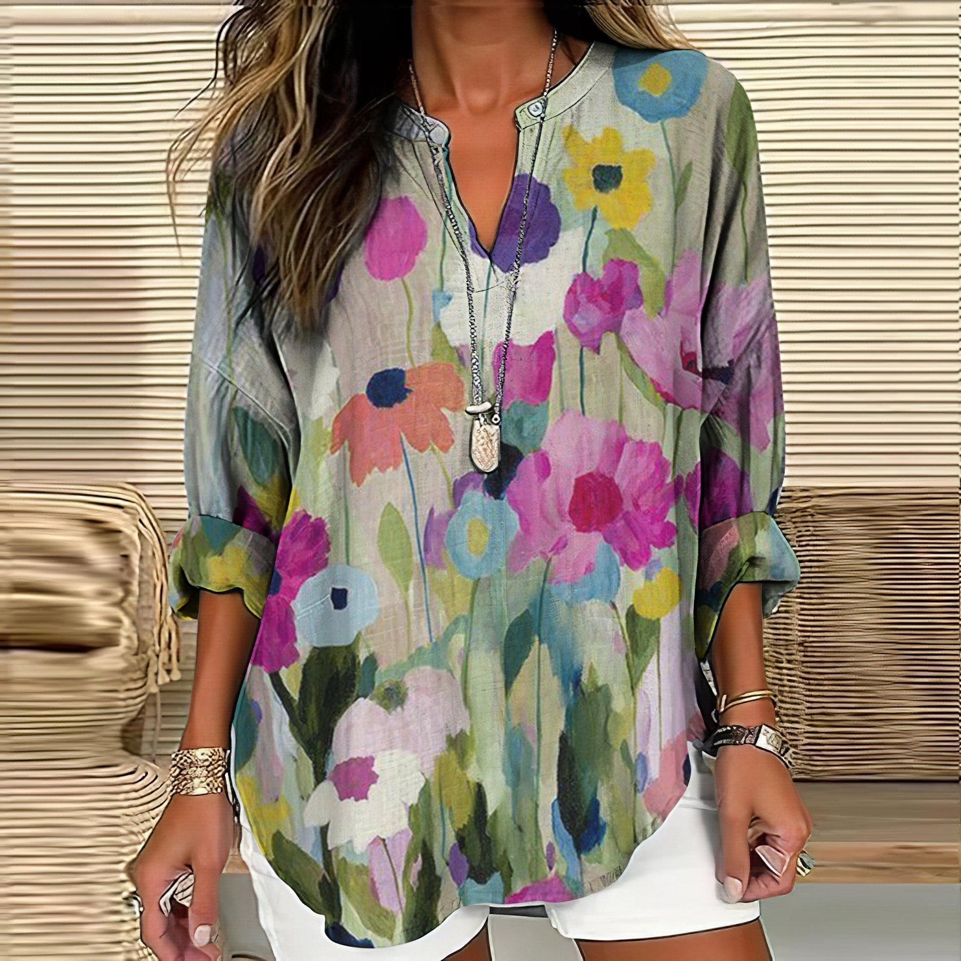 Pink