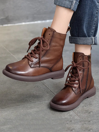 Classic Designed Boots in a Timeless Cut