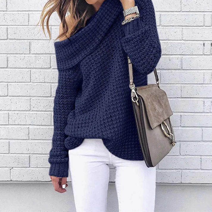Elegantly Designed Sweater