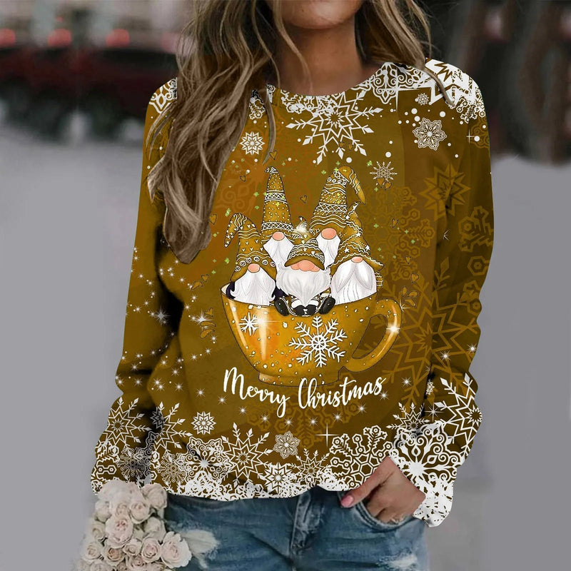 Vintage Inspired Sweater