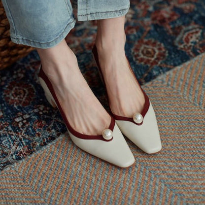 Elegantly Styled Heels for Everyday Wear