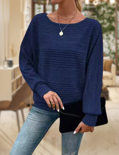 Gracefully Designed Sweater