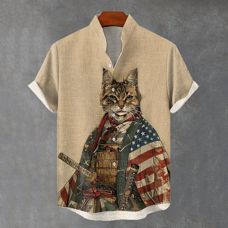 Thoughtfully Designed Shirt