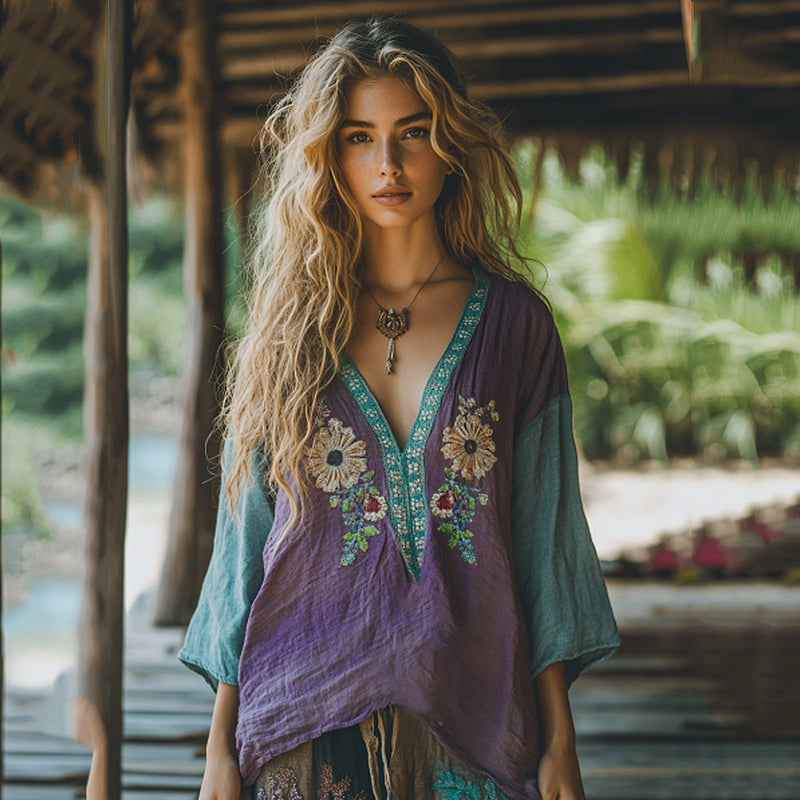 Gracefully Designed Shirt