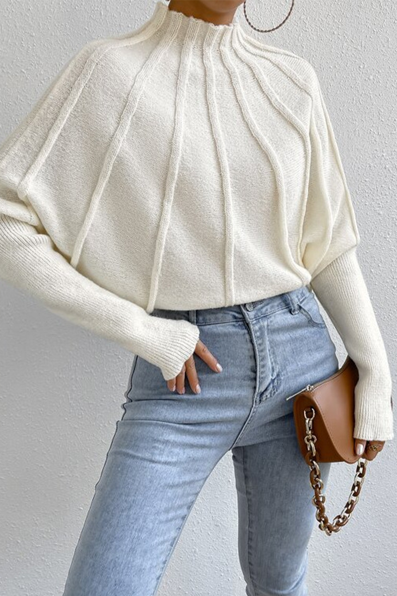 Elegantly Designed Sweater