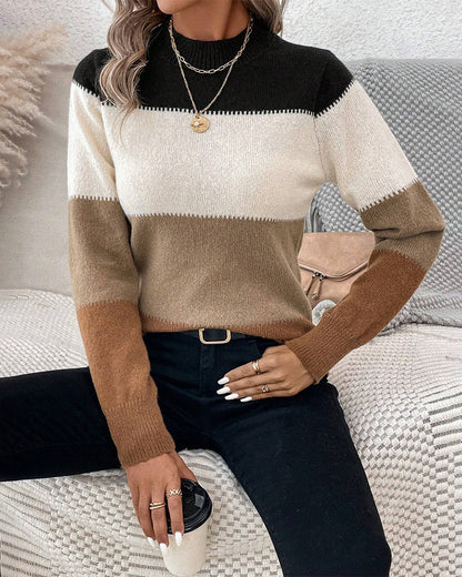 Timeless Vintage Style Sweater