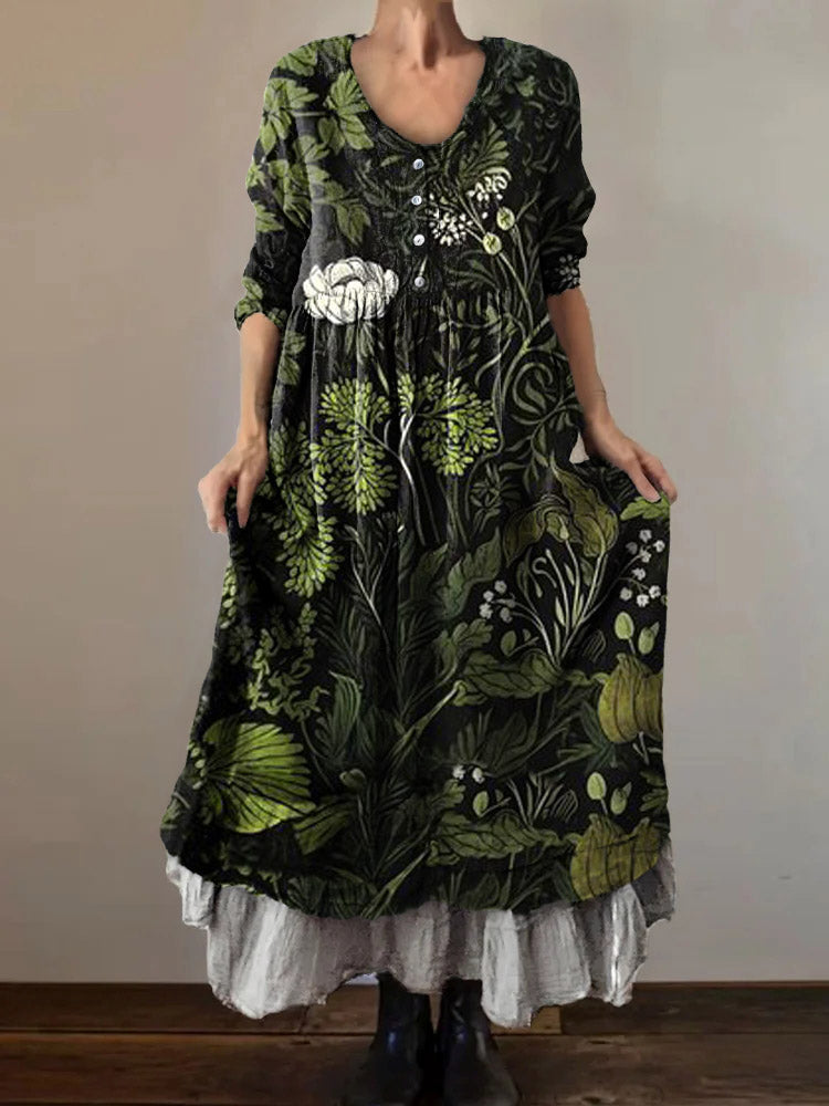 Vintage Inspired Dress