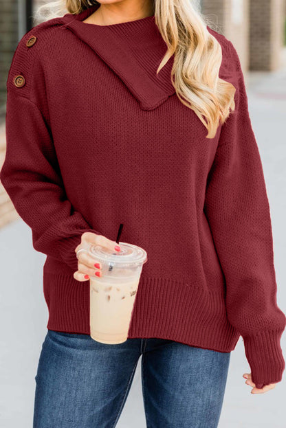 Vintage Inspired Sweater