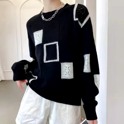 Elegantly Designed Sweater