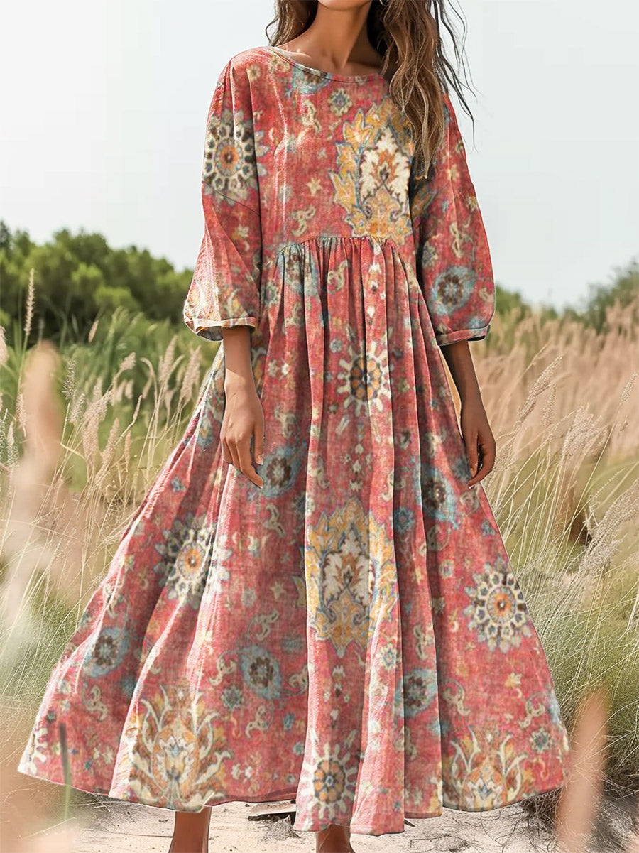 Classic Designed Dress