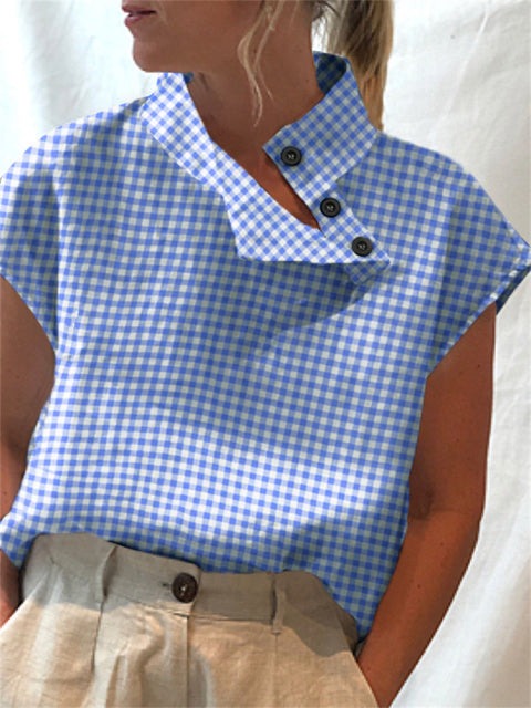 Cemila Linen Top