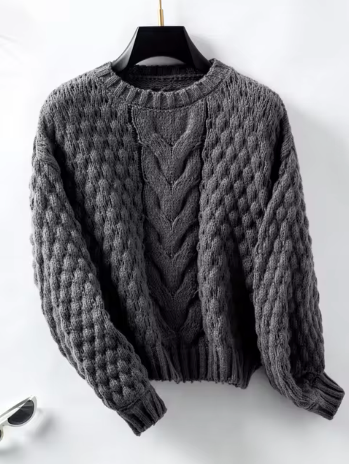 Classic Designed Sweater