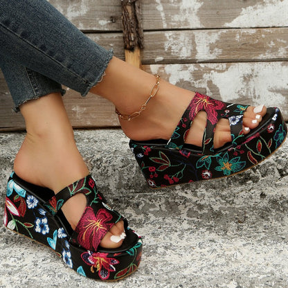 Vintage Inspired Shoes with a Contemporary Edge