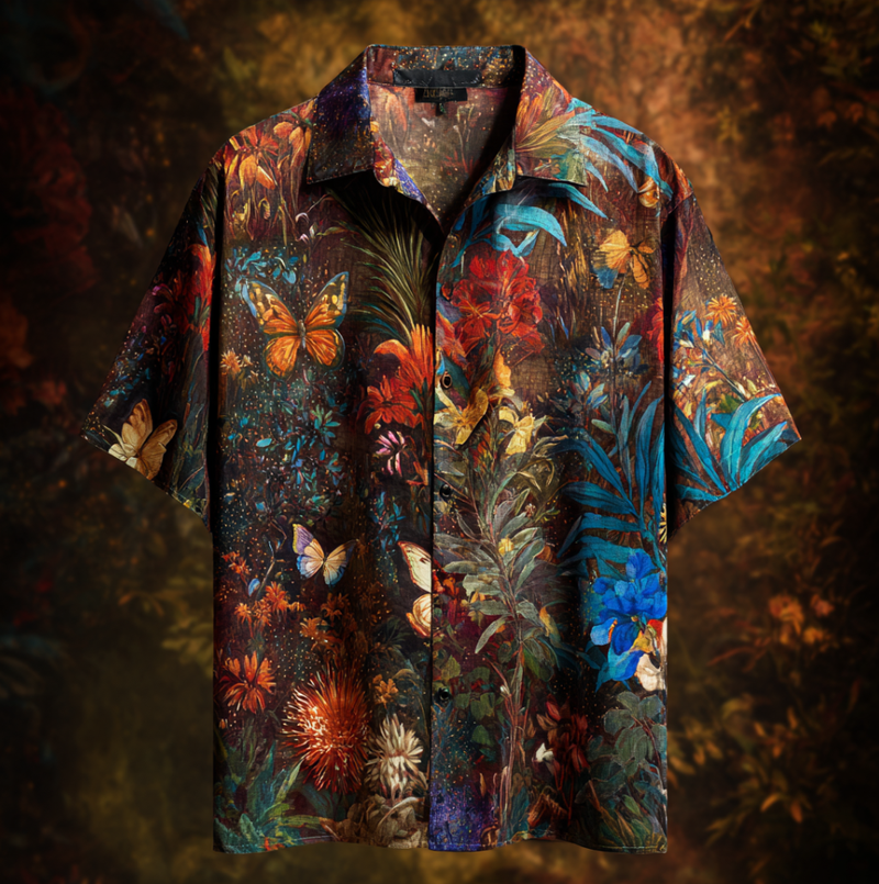 Thoughtfully Designed Shirt