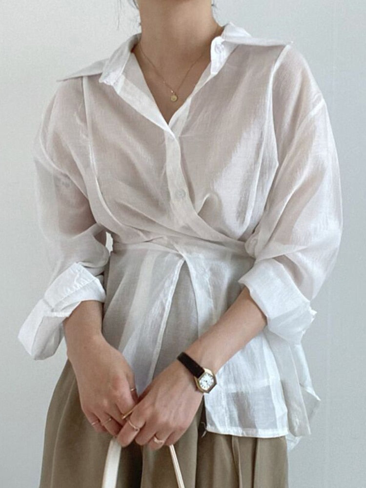 Camilla Blouse