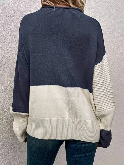 Timeless Vintage Style Sweater