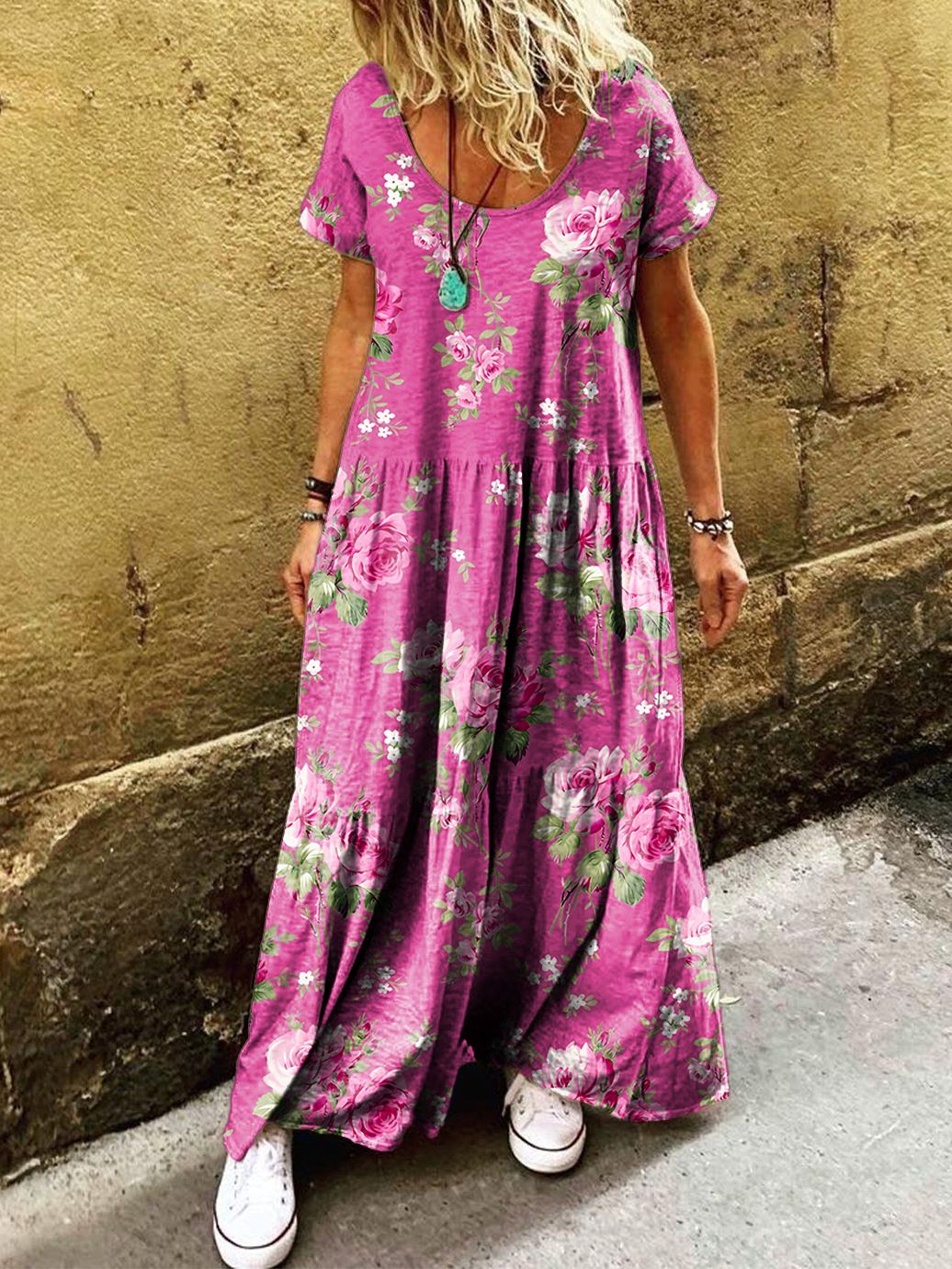 Classic Vintage Dress
