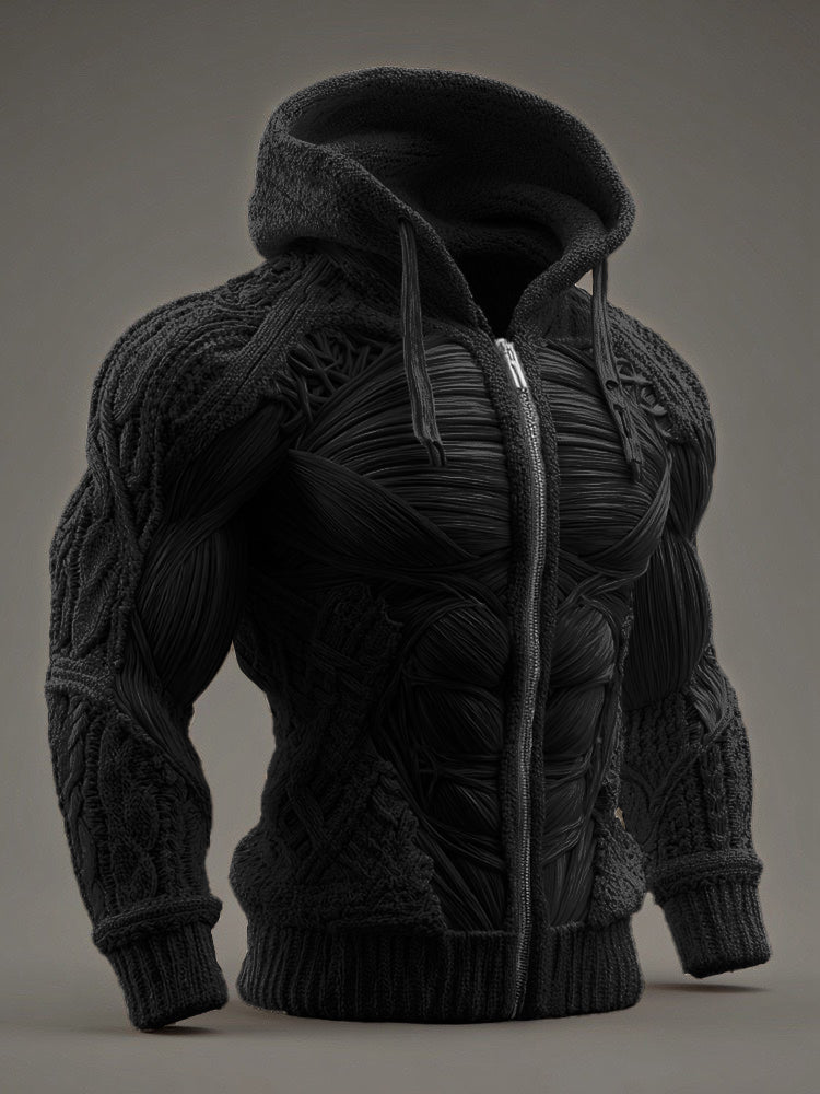 Thoughtfully Designed Sweater