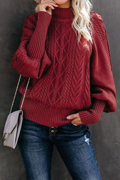 Classic Vintage Sweater