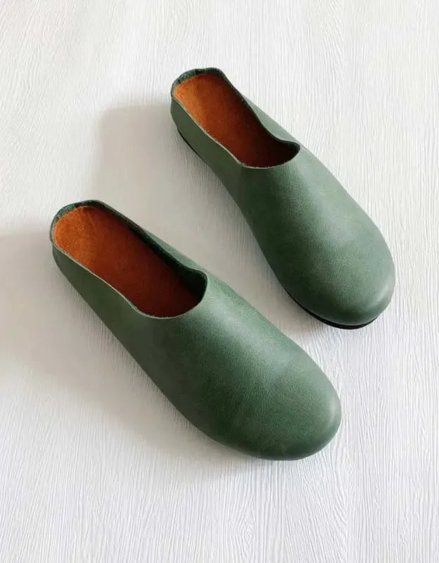 Beautifully Crafted Slippers in a Classic Style