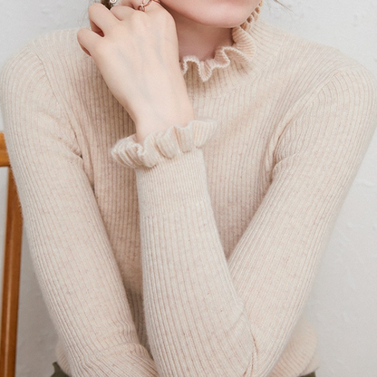 Thoughtfully Designed Sweater