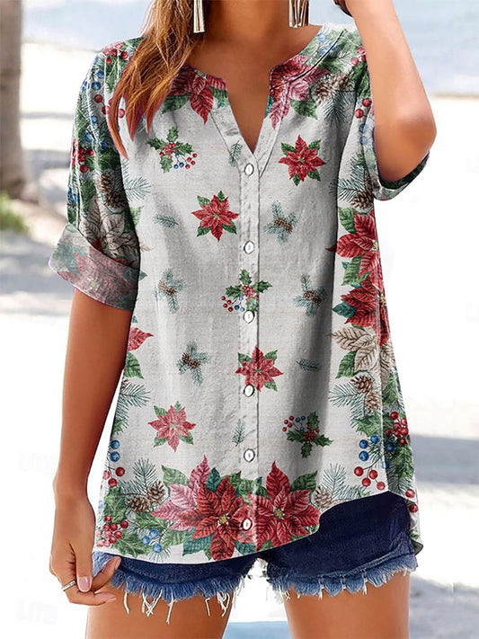 Vintage Inspired Shirt