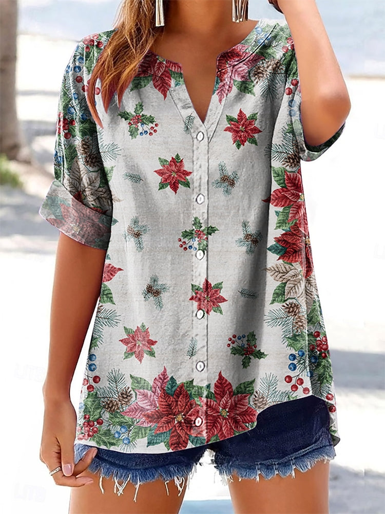 Vintage Inspired Shirt