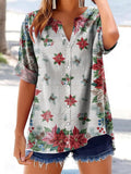 Timeless Vintage Style Shirt