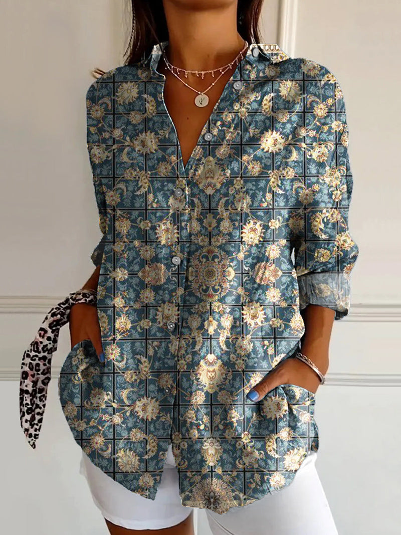 Elegantly Designed Shirt