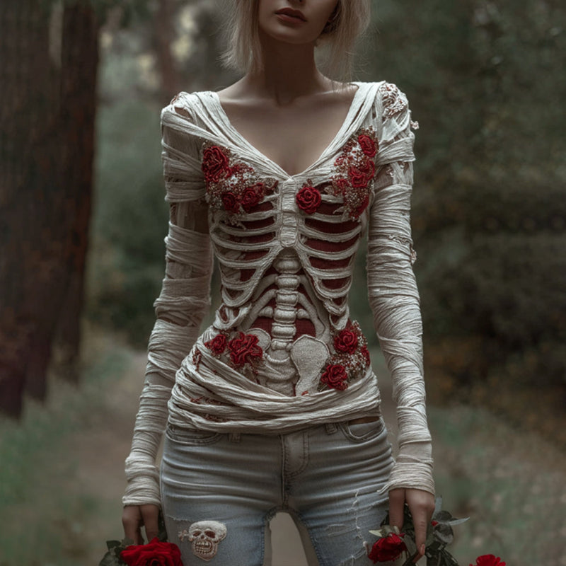 Thoughtfully Designed Sweater