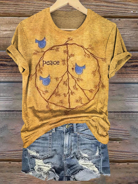 Thoughtfully Designed T-Shirt