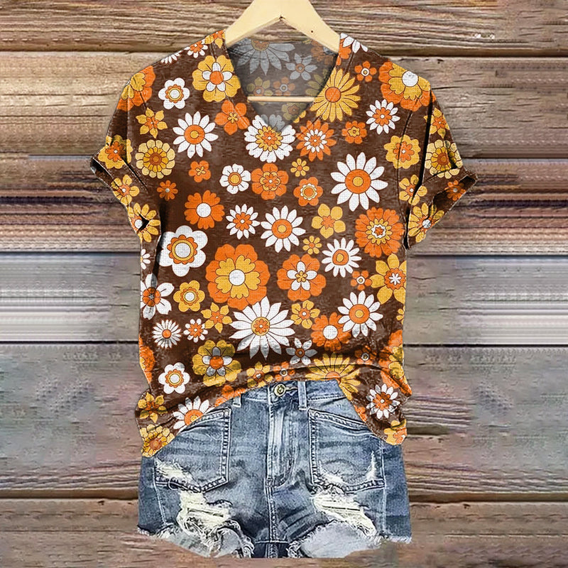 Elegantly Designed T-Shirt