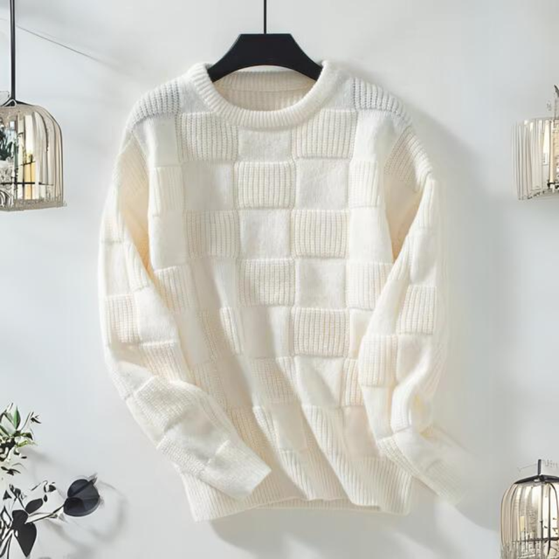 Thoughtfully Designed Sweater