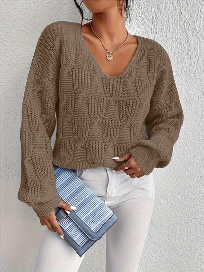 Vintage Inspired Sweater