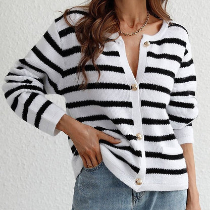 Gracefully Designed Sweater