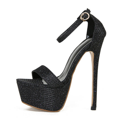 Vintage Inspired Heels with a Contemporary Edge