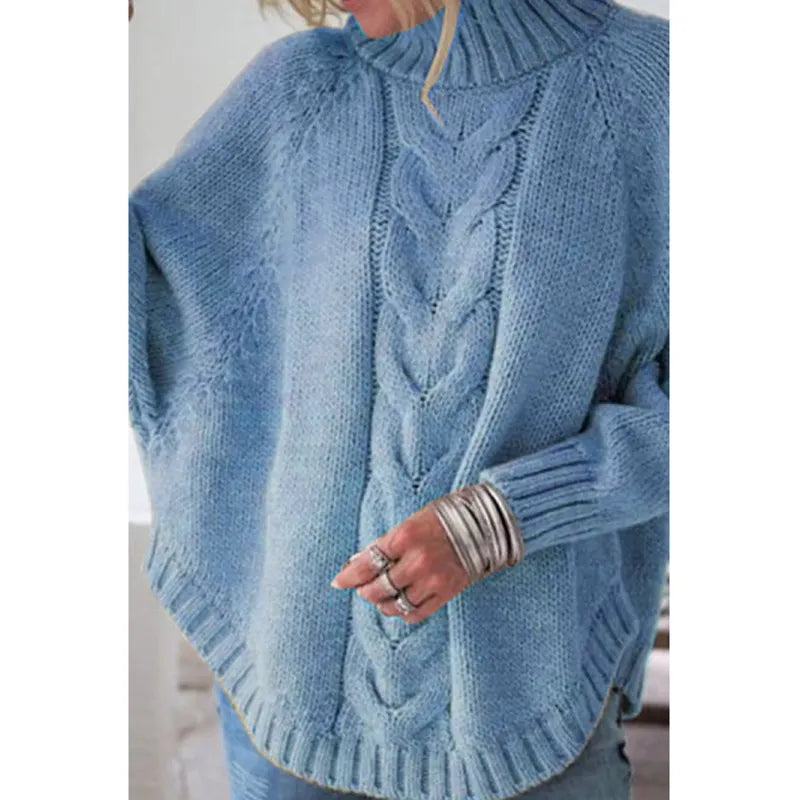 Gracefully Designed Sweater