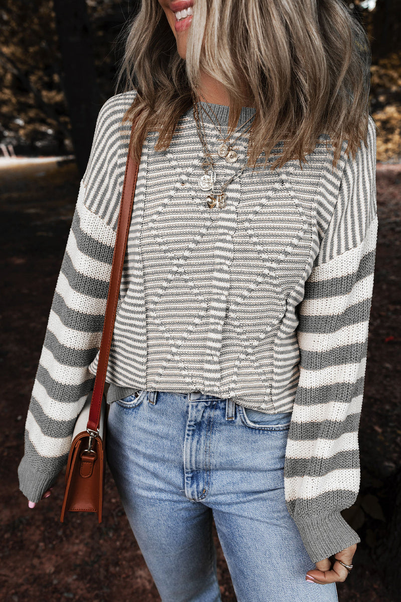 Vintage Inspired Sweater