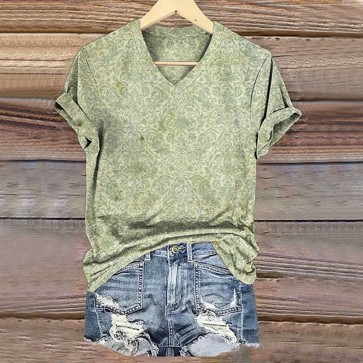Vintage Inspired T-Shirt