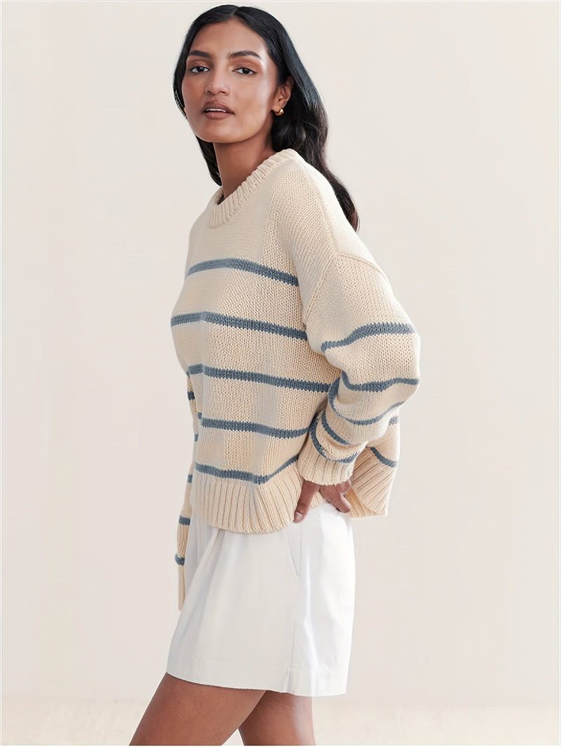 Elegantly Designed Sweater
