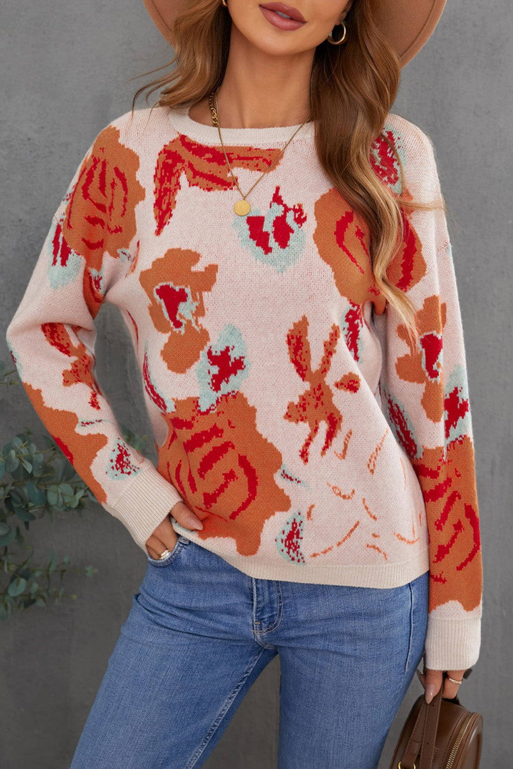 Thoughtfully Designed Sweater