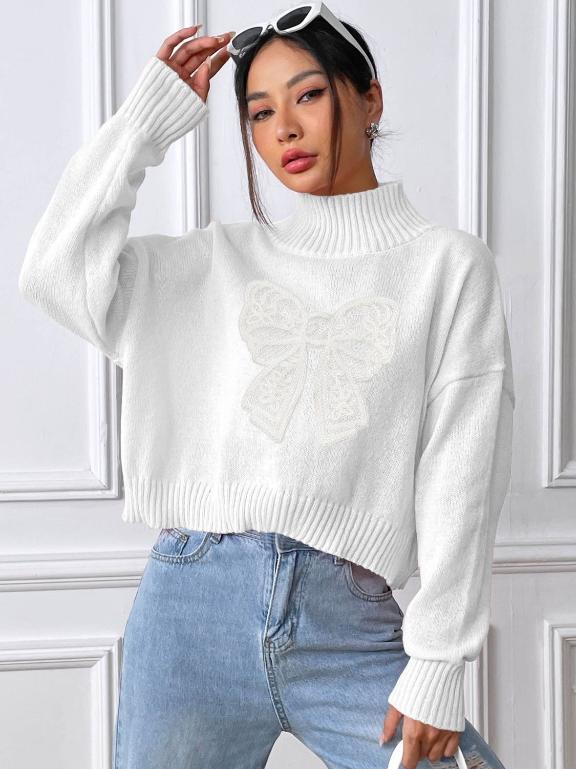 Vintage Inspired Sweater