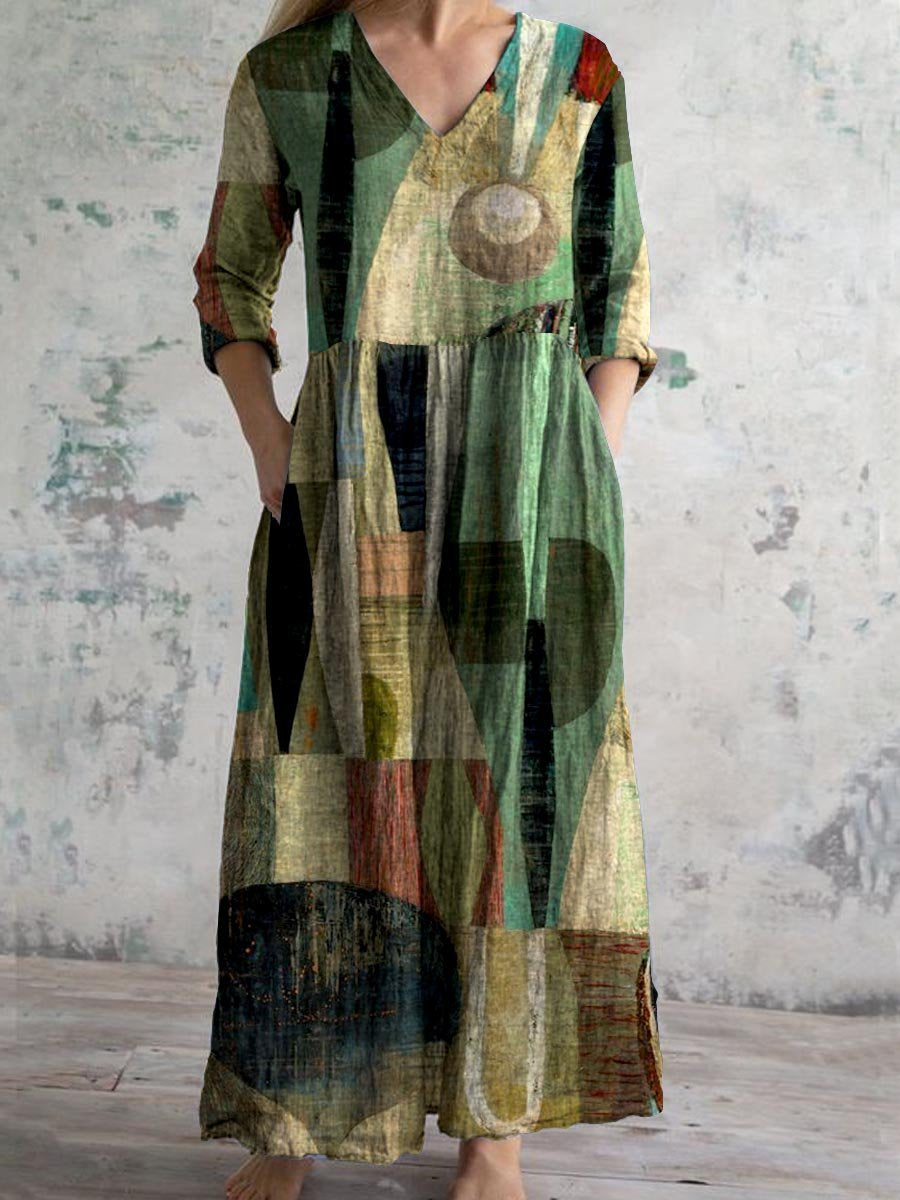 Classic Designed Dress