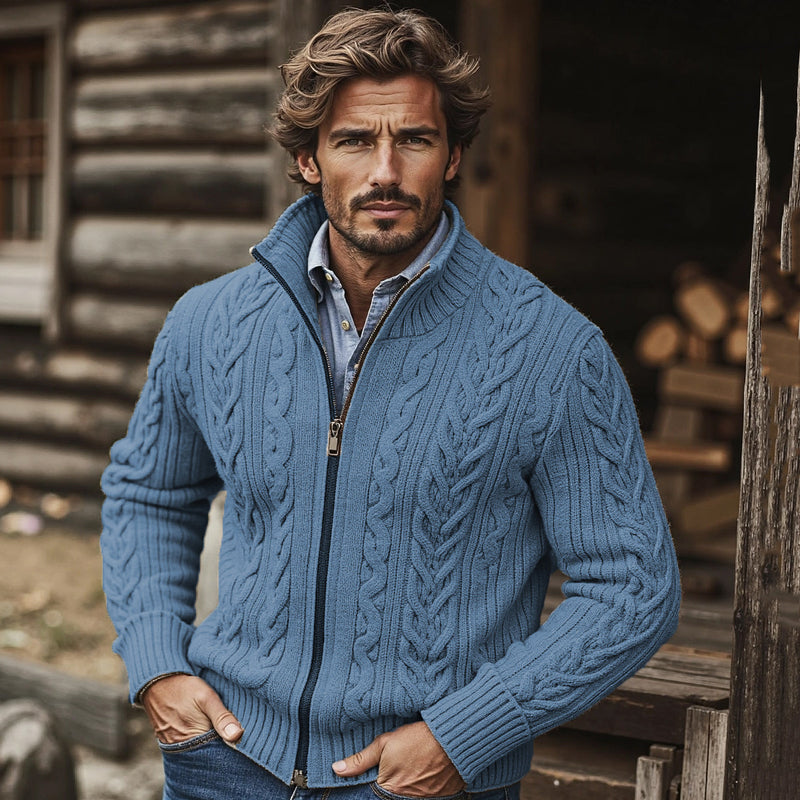 Timeless Vintage Style Sweater