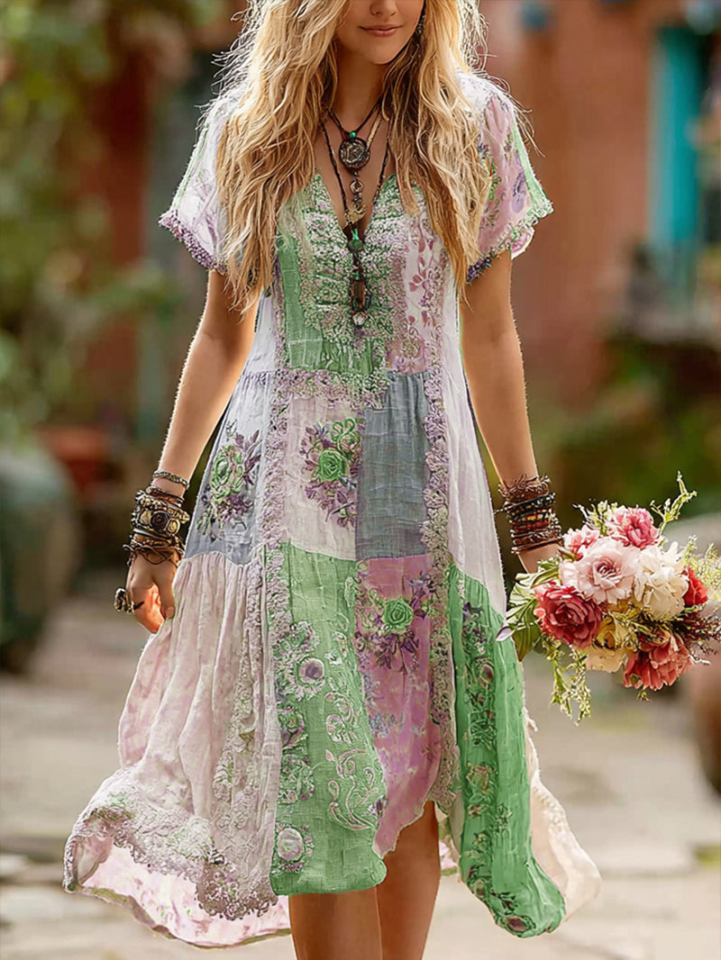 Thoughtfully Designed Dress