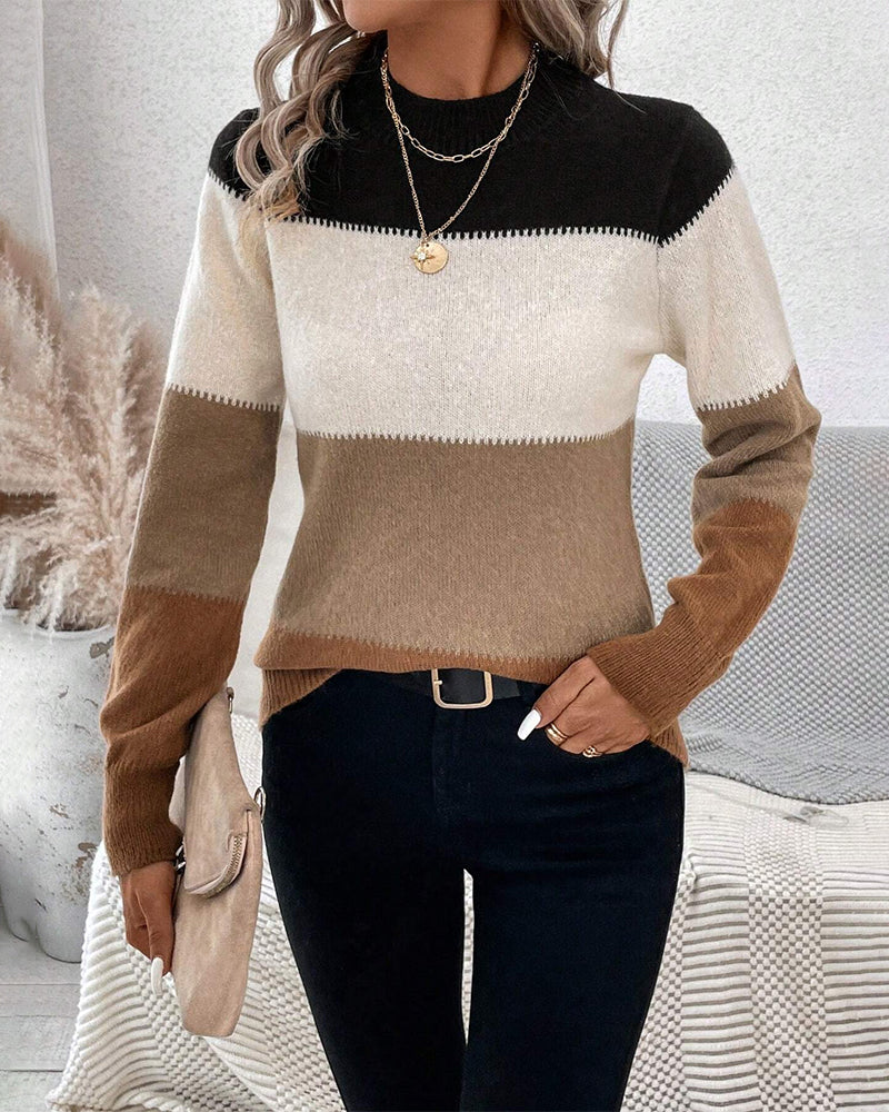 Timeless Vintage Style Sweater