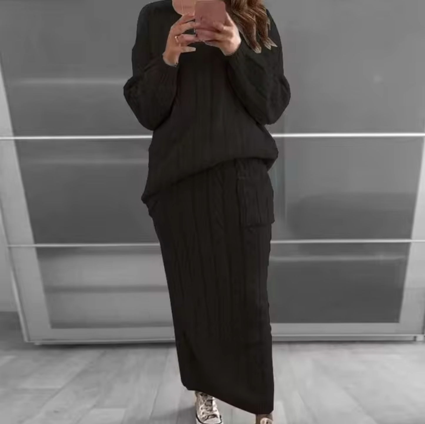 Vintage Inspired Sweater